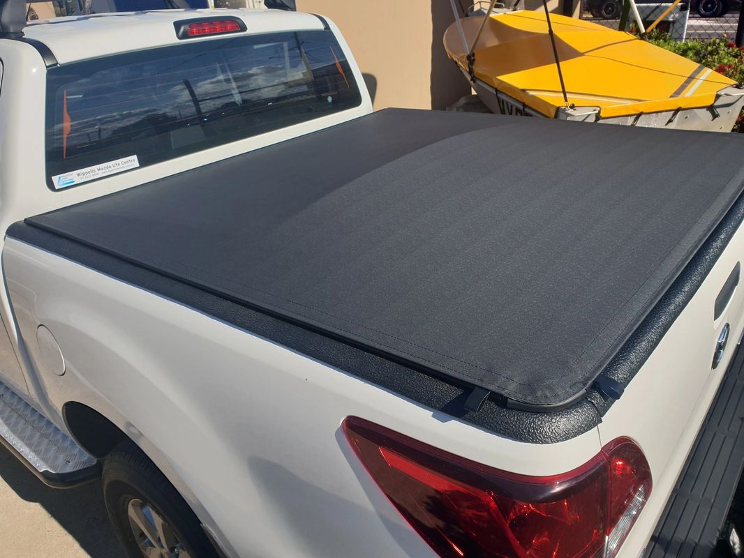 Sunset Canvas Tonneau Cover Ute Cover Trailer Cover Sunset Canvas