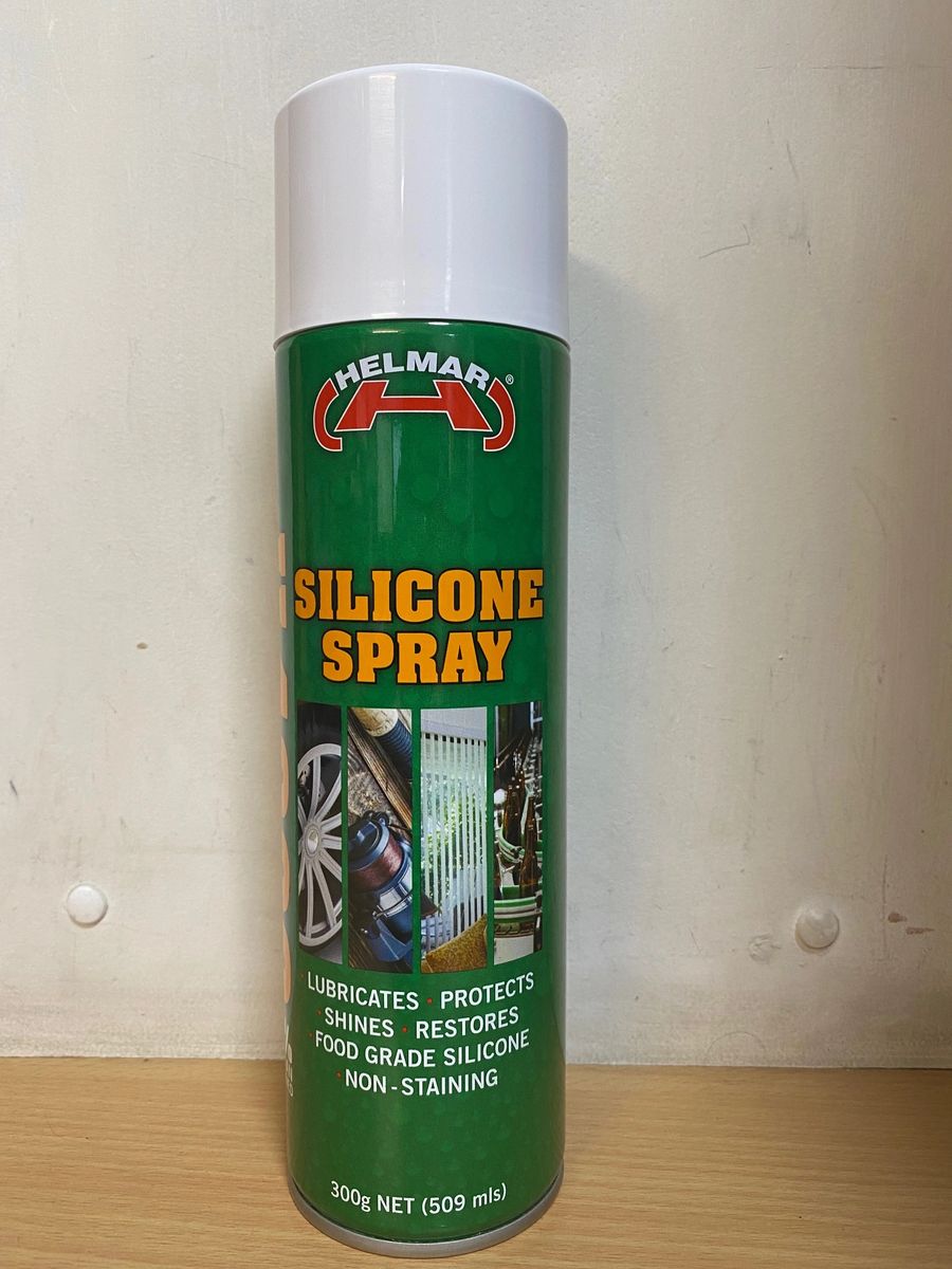 Silicone Food Grade Silicone Spray