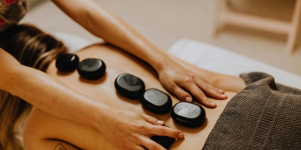 Hot stone massage therapy victoria bc Sara Nayowski Christensen RMT 