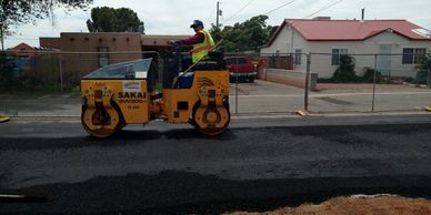 Universal Constructors, Inc. - Asphalt Paving, Road ...
