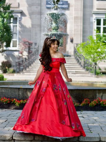 Princesse Elena d'Avalor