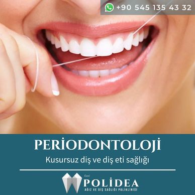 Polidea Periodontoloji