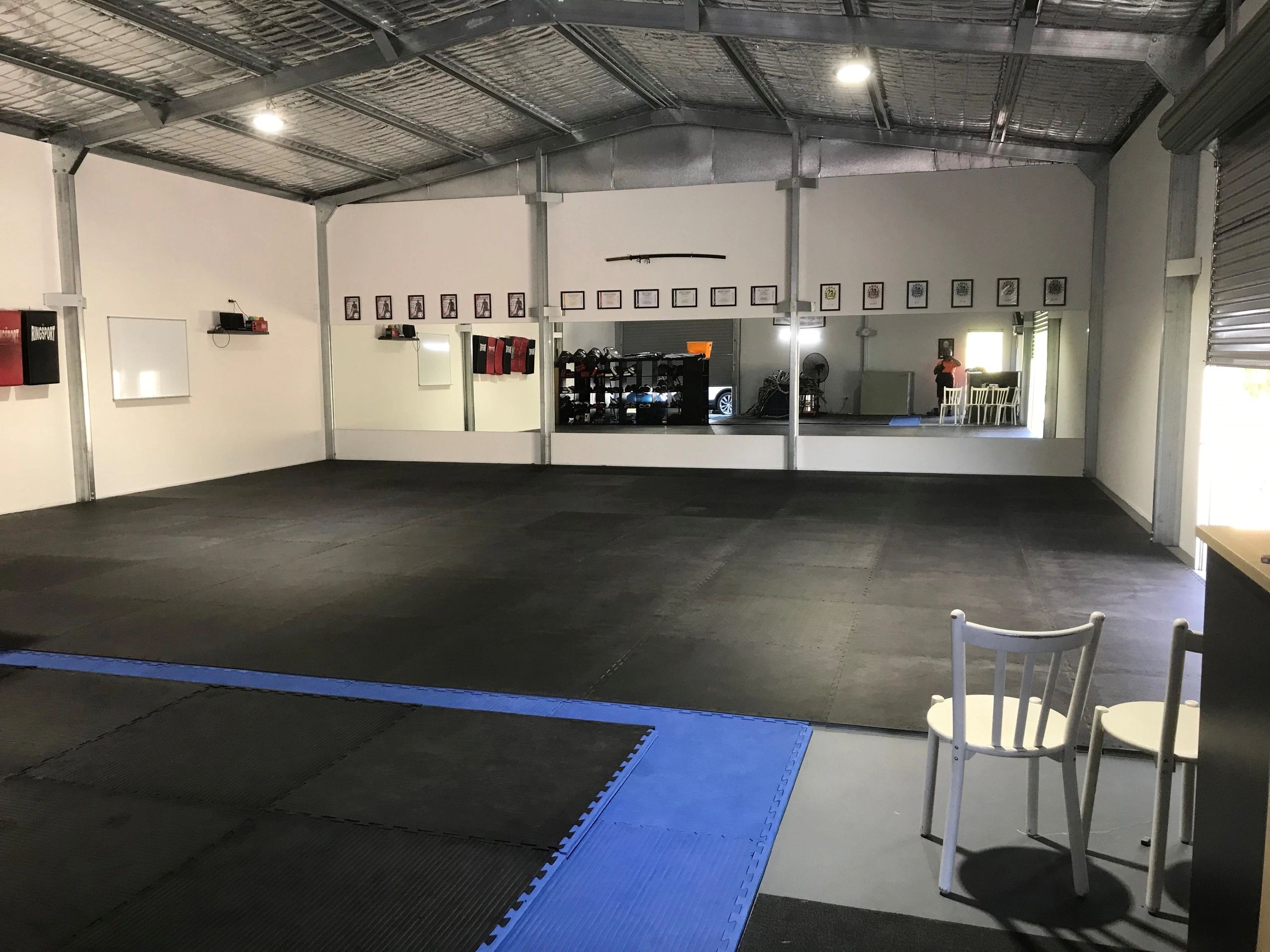 Peter Hunt, Head Instructor at Wanneroo Martial Arts
