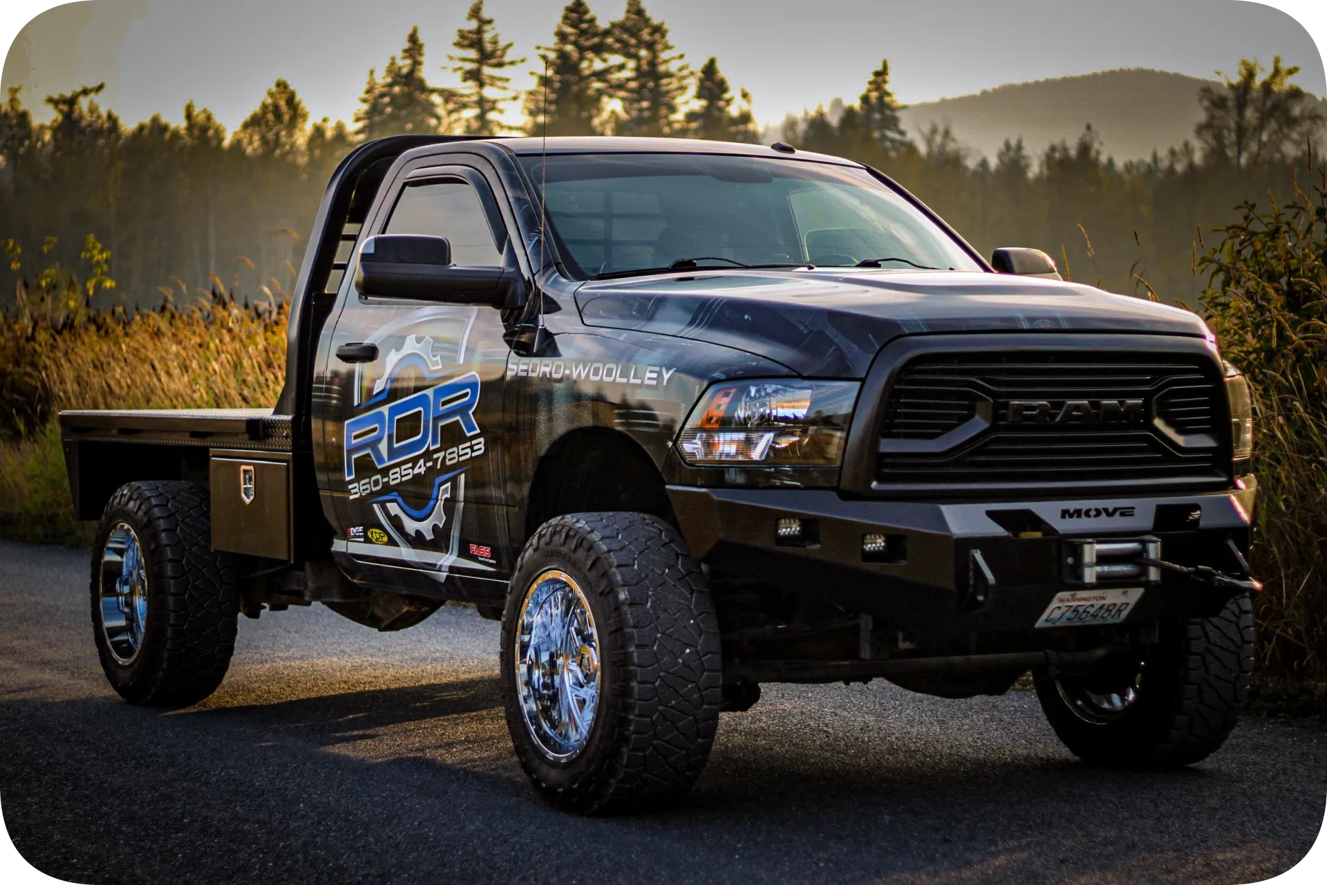 Rugged Diesel Repair featured image