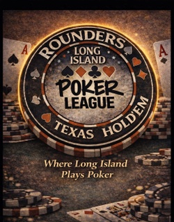 Rounders LI Poker League