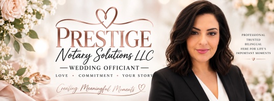Prestige Notary Solutions LLC