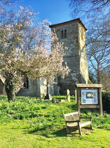 Horkstow Church