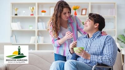 Adult with disability, Group Homes, Disability, Autism, Client Care, Support Homes, Community