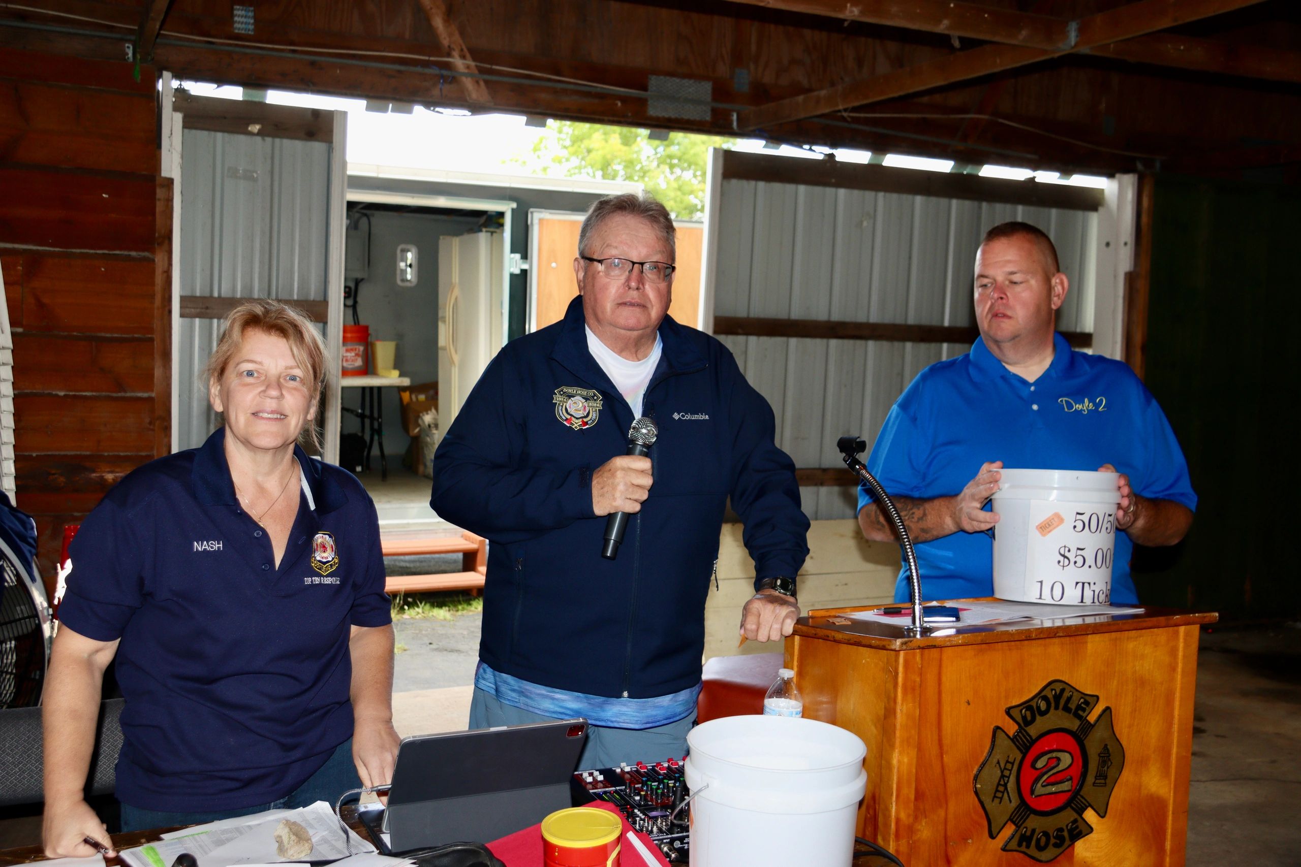 Big Money & Sportsman raffles wrapped up for this year