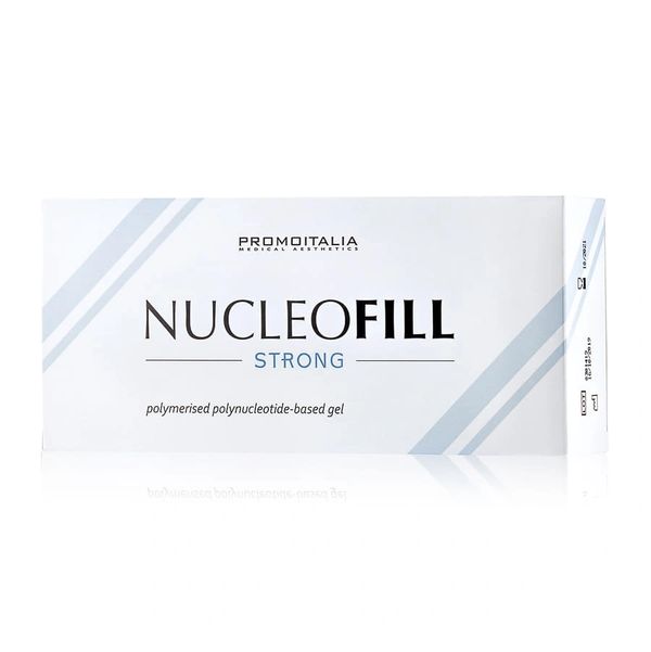 Nucleofill Polynucleotide Training, Skin Booster Certification, Non-Surgical Rejuvenation 