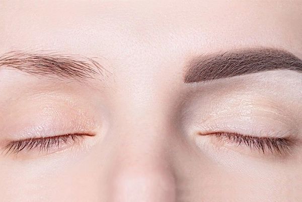 powder ombre eyebrows training, ombre powder brows classes, ombre powder brows training