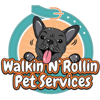 Walkin 'N' Rollin Dog Walking and Pet Services