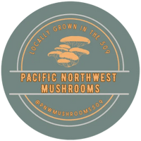 Pacific Northwest Mushrooms