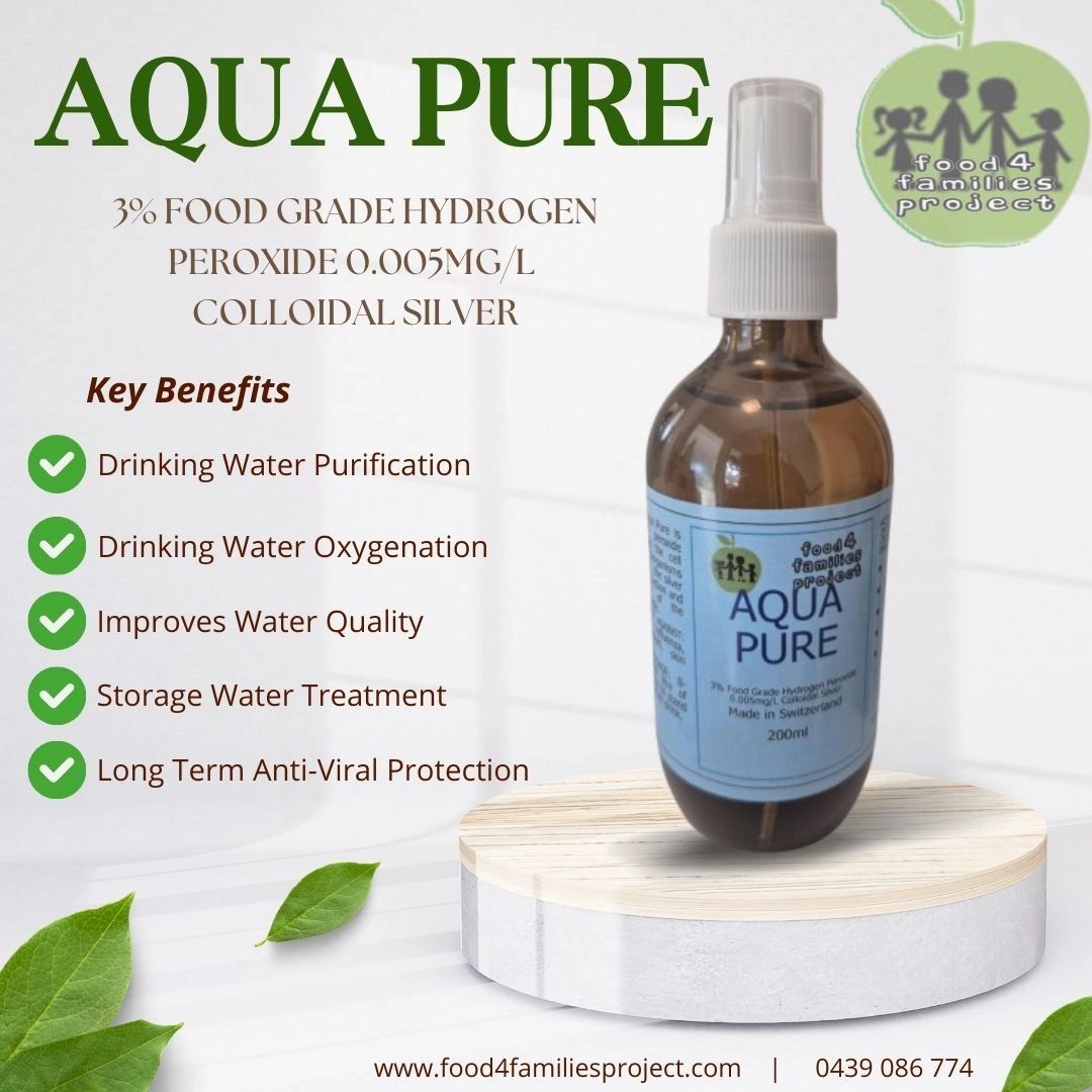 AQUA PURE 200ML