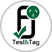 FJ Test and Tag