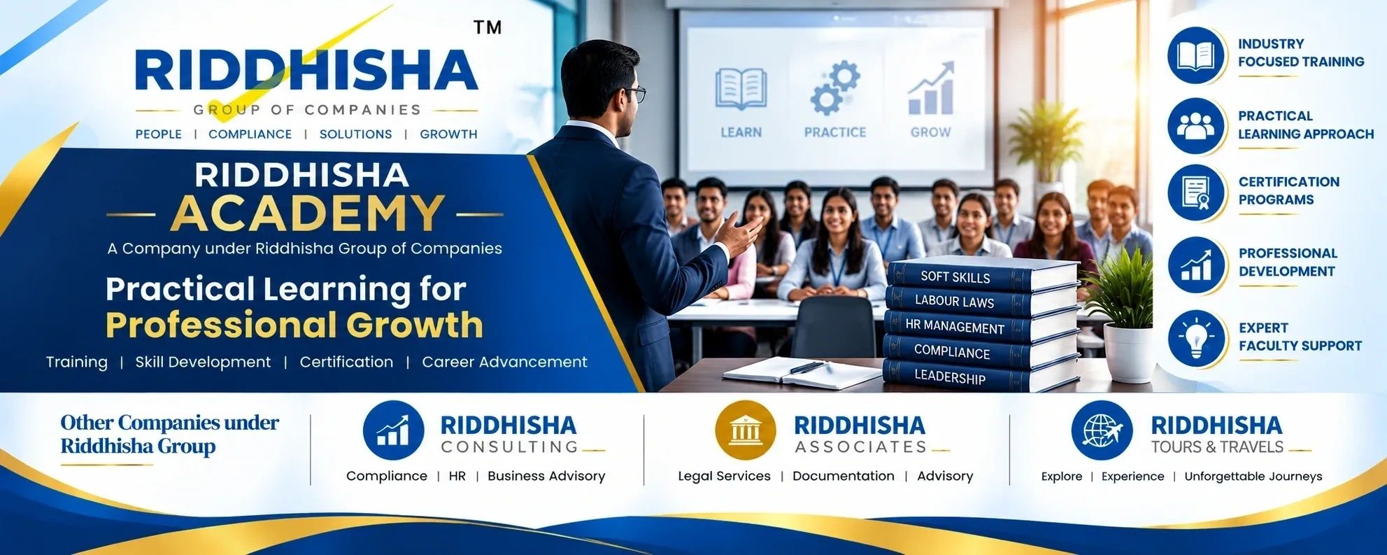 Riddhisha Academy