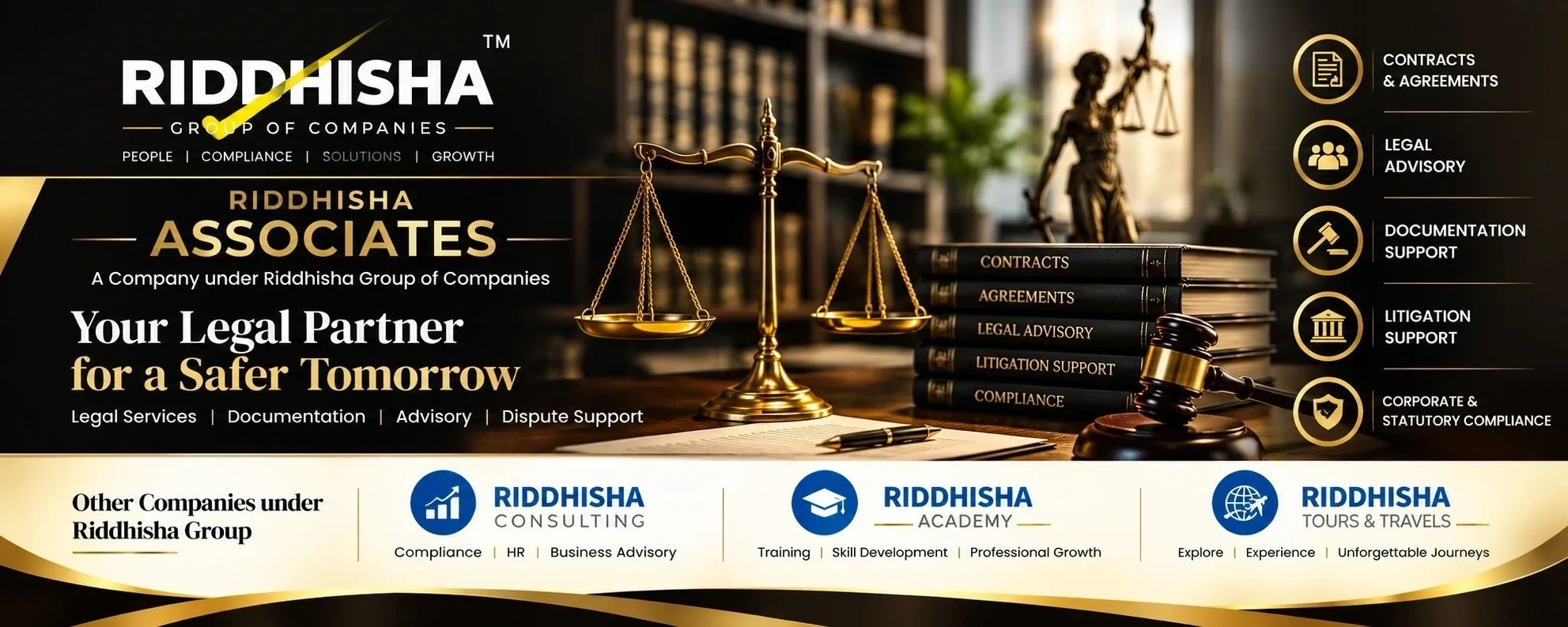 Riddhisha Associates