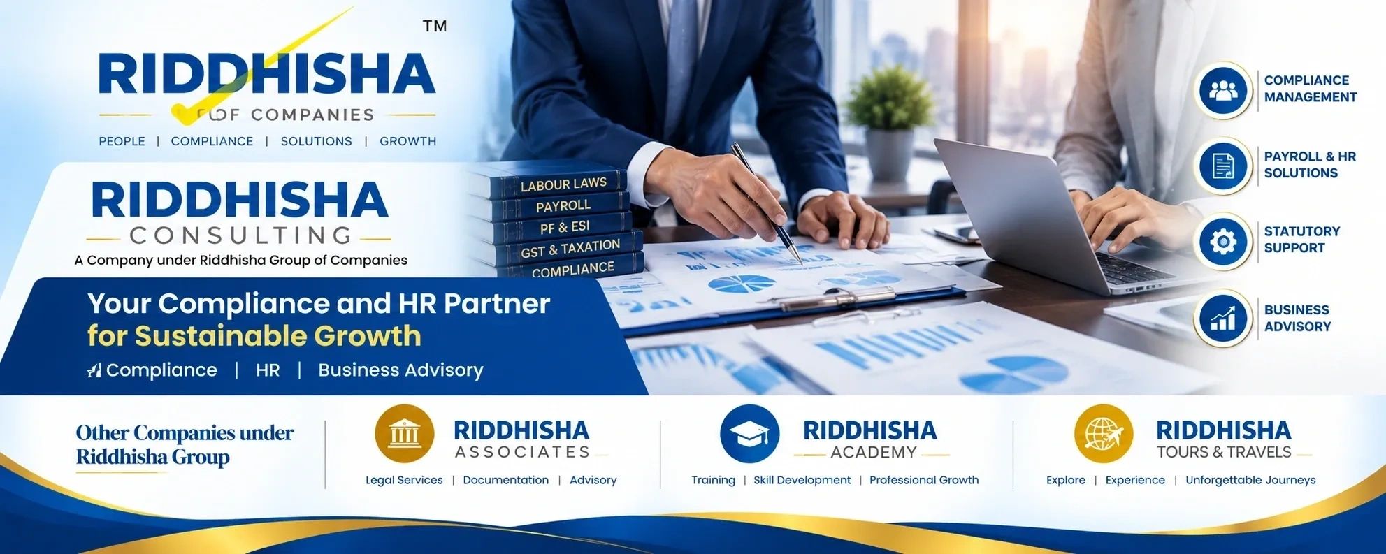Riddhisha Consulting