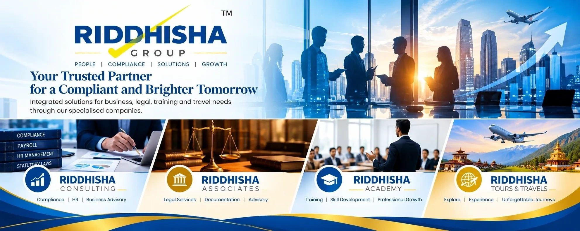 Riddhisha Group