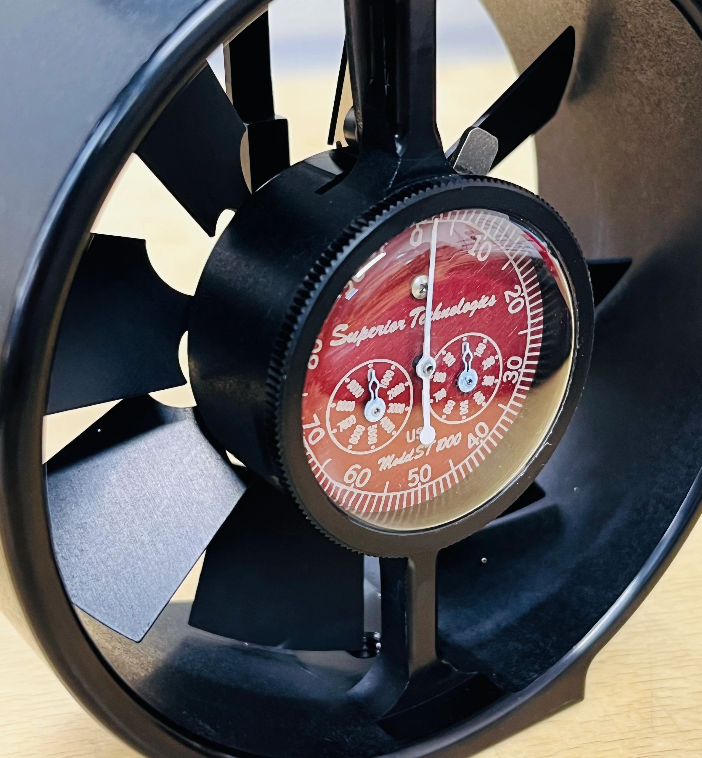 Anemometer Calibration Superior Technologies