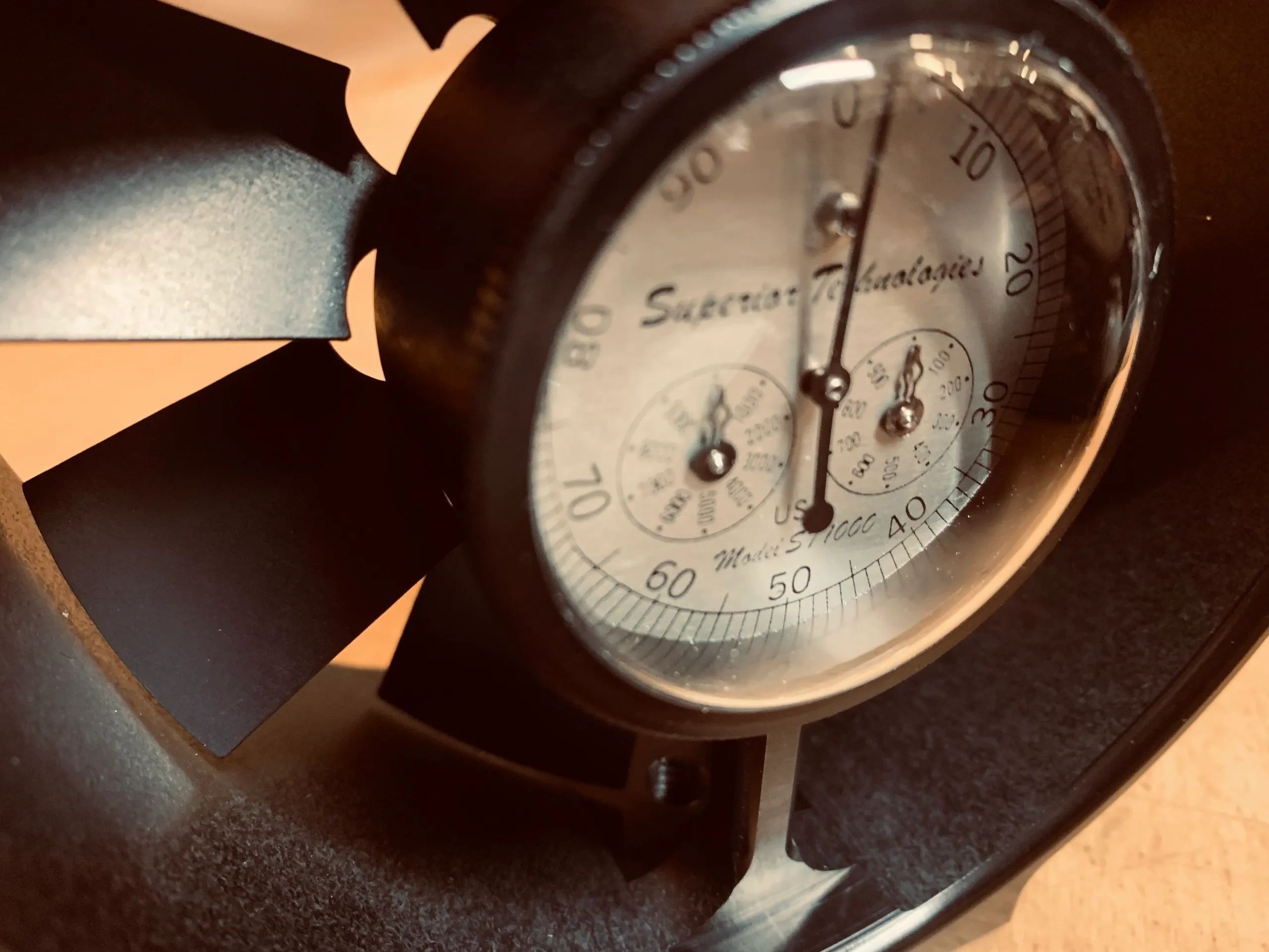 Anemometer Calibration Superior Technologies