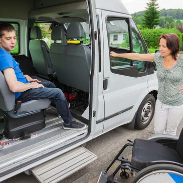 We provide the safest transportation services to our clients