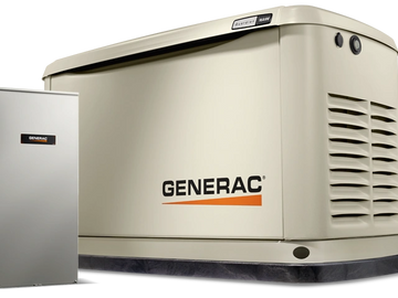 Guardian 16KW Home backup Generator
