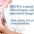 Glycerol Monolaurate 90%  (GML 90),
Feed additives, antibiotics, natural antibiotics
