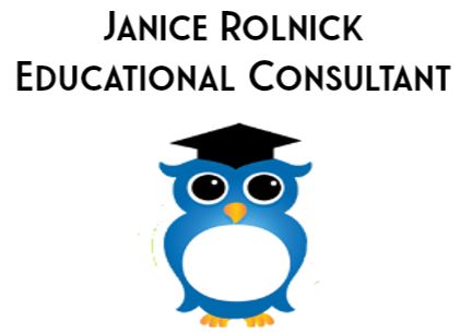 About Me | Janice Rolnick Educational Consultant