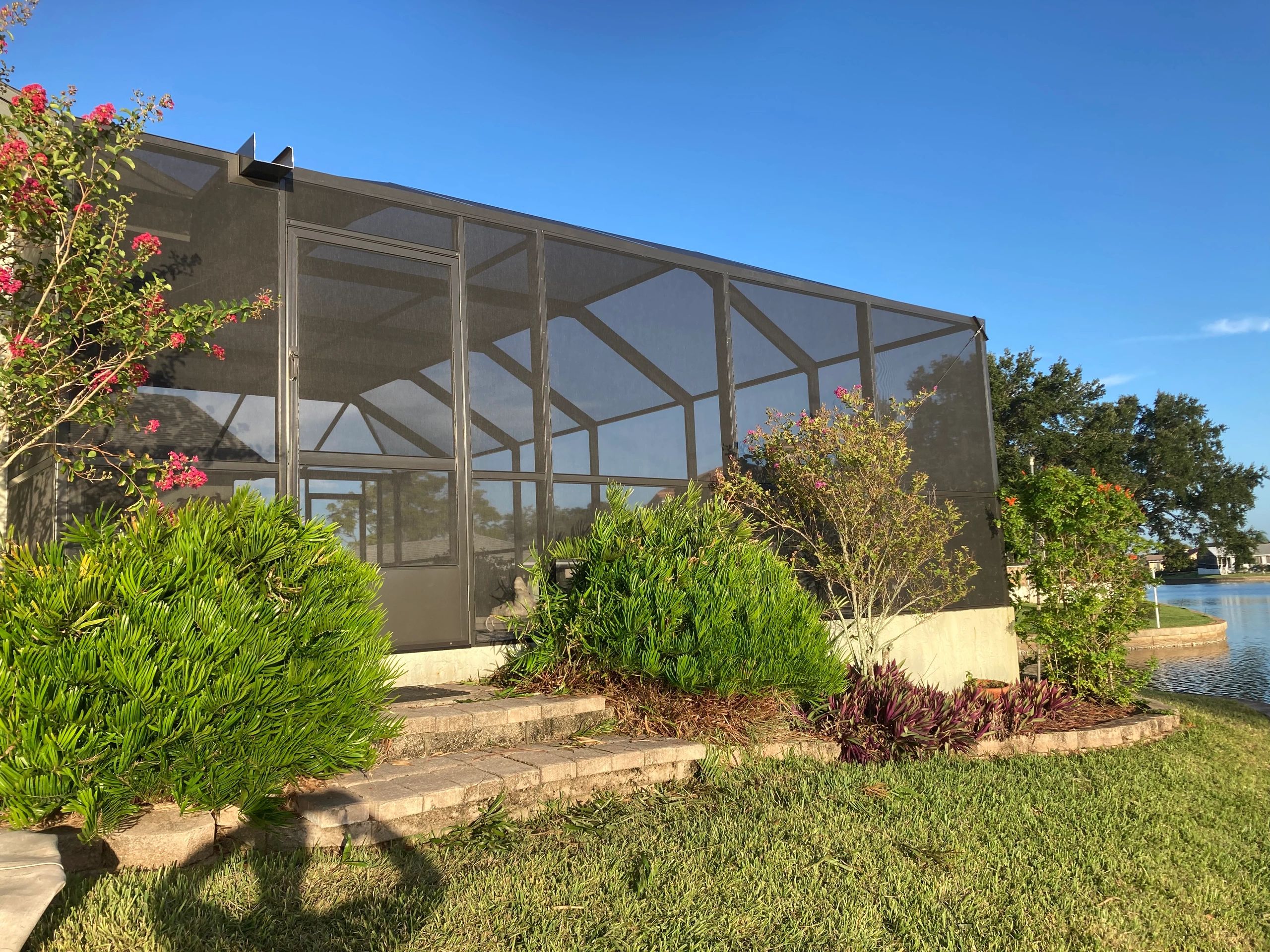 Coastline Screening LLC Patio Enclosure Repair, Screen Enclosure Repair