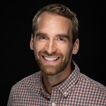 William blier headshot smiling