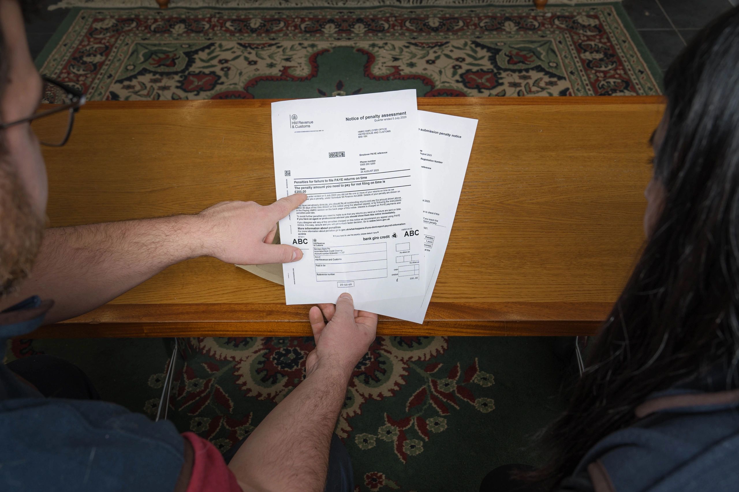 HMRC Appeals Late Filing Penalty Appeal Services