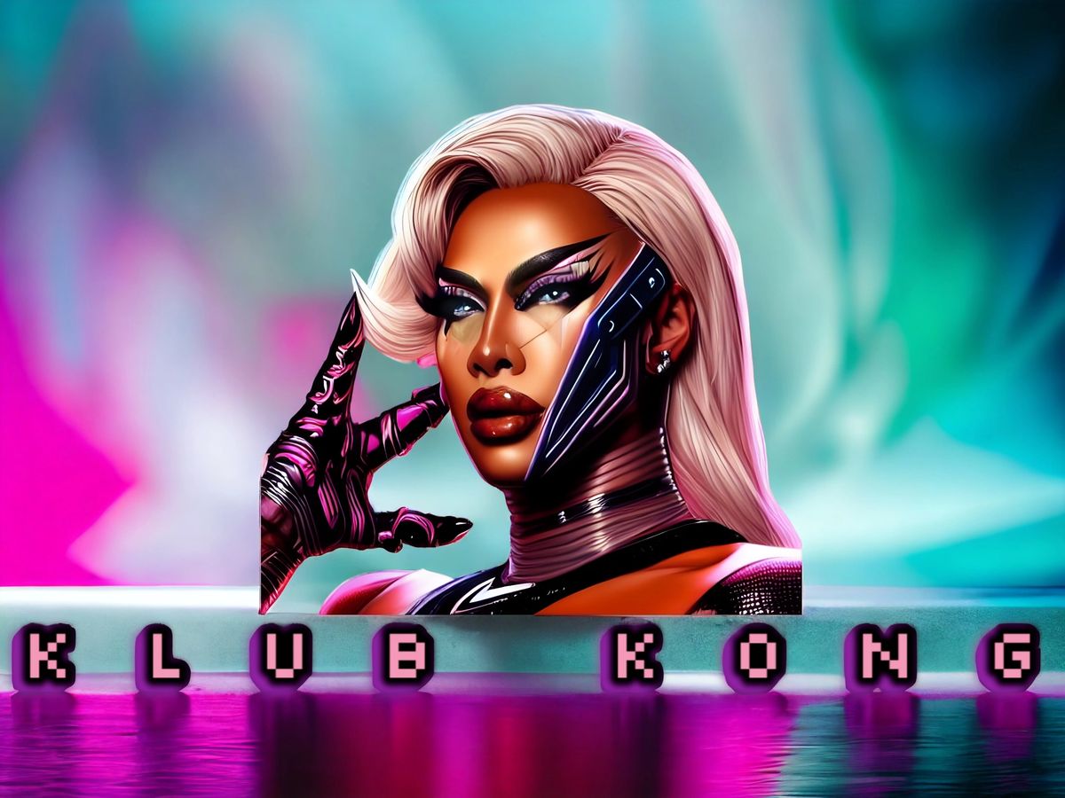 Kween Kong Merch