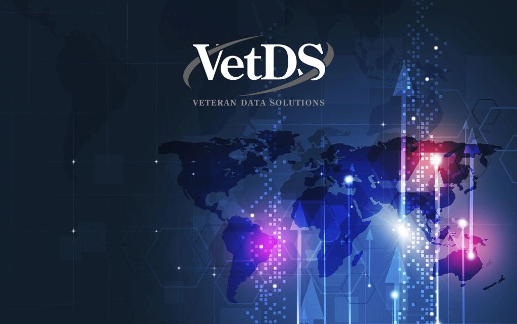Veteran Data Solutions logo