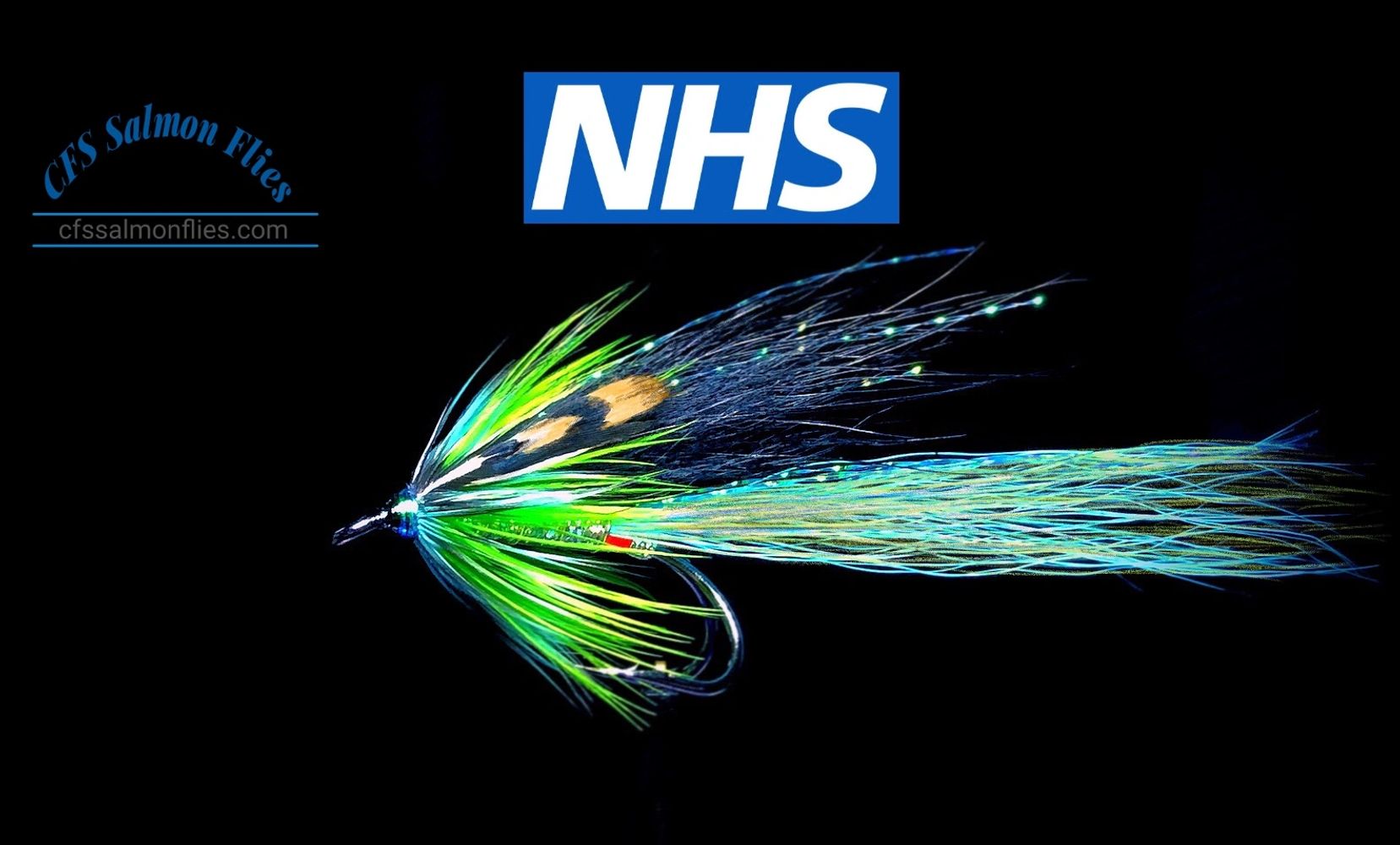 CFS Salmon Flies Salmon Flies, Fishing, Fly Tying Scotland