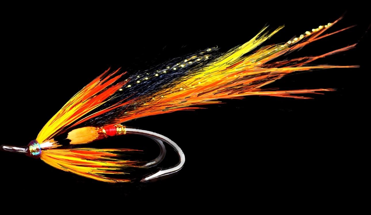 CFS Salmon Flies Salmon Flies, Fishing, Fly Tying Scotland