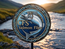 CFS Salmon Flies