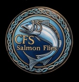 CFS Salmon Flies