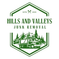 Hills and Valleys Junk Removal