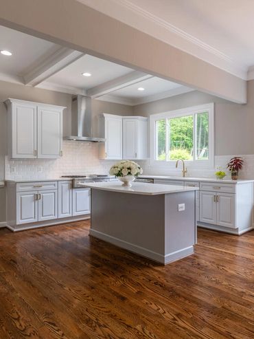 Kitchen remodeling