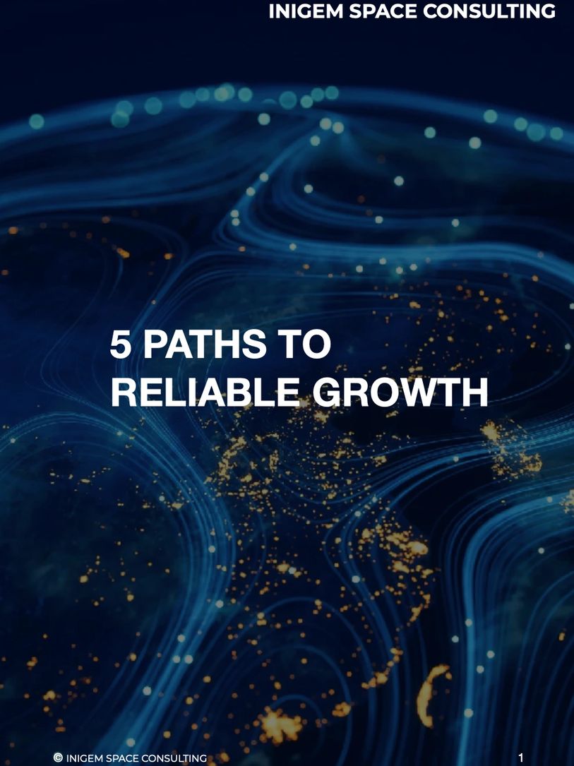 5 Paths to Reliable Growth Download