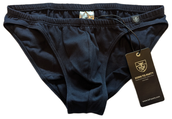 TOF Paris French Cotton Bikini Briefs