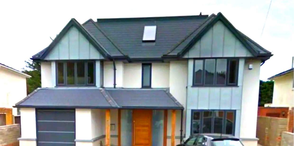 New Build luxury house in Hadleigh
