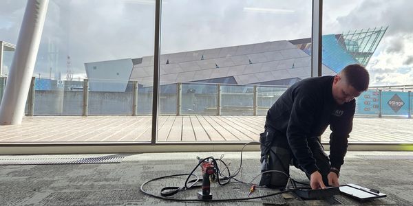 AVS HUll and East Riding of Yorkshire AV, Control4 audio systems