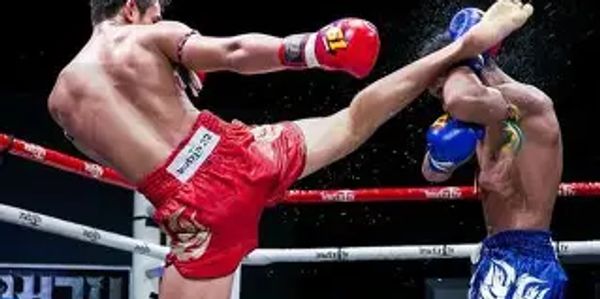 The art of 8 limbs. Pensacola Muay Thai.