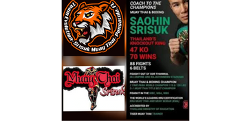 Train Muay Thai in Escambia County, with certified instructors.