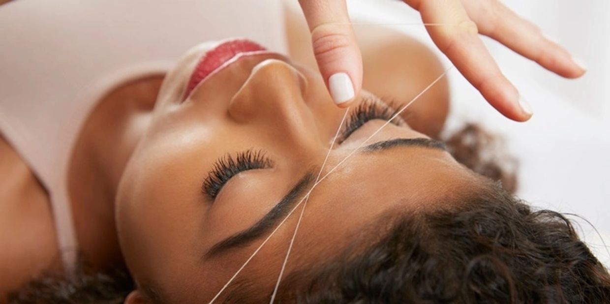 Waxing in South Florida Eyebrow Design Brazilian Beeswax