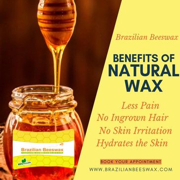 natural wax