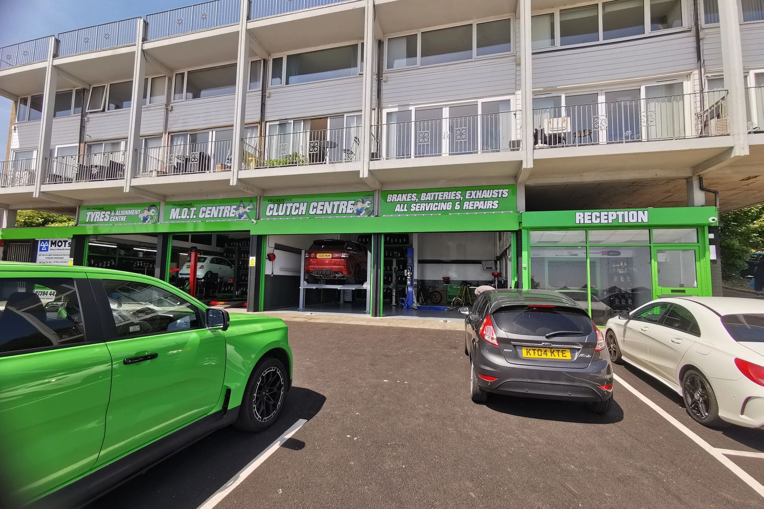 Felixstowe clutch centre  local clutch repair services in Felixstowe 