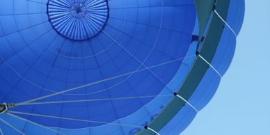 Hot air balloon, WRAL balloon festival